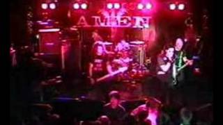 AMEN-No Cure For The Pure(live in Japan) - Original line-up!