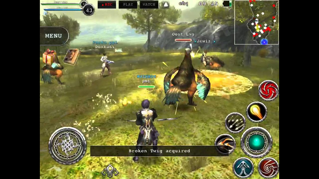 [RPG AVABEL ONLINE] Avabel Gameplay:Killed Albero! - YouTube