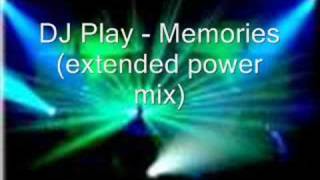 Dj Play - Memories