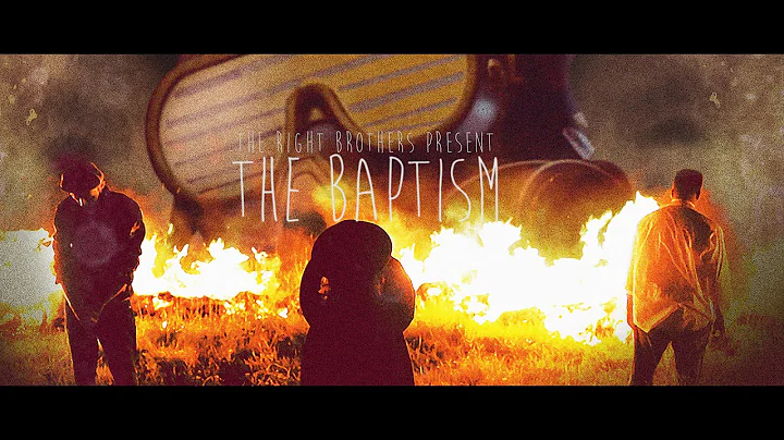 PASSALACQUA - "The Baptism"
