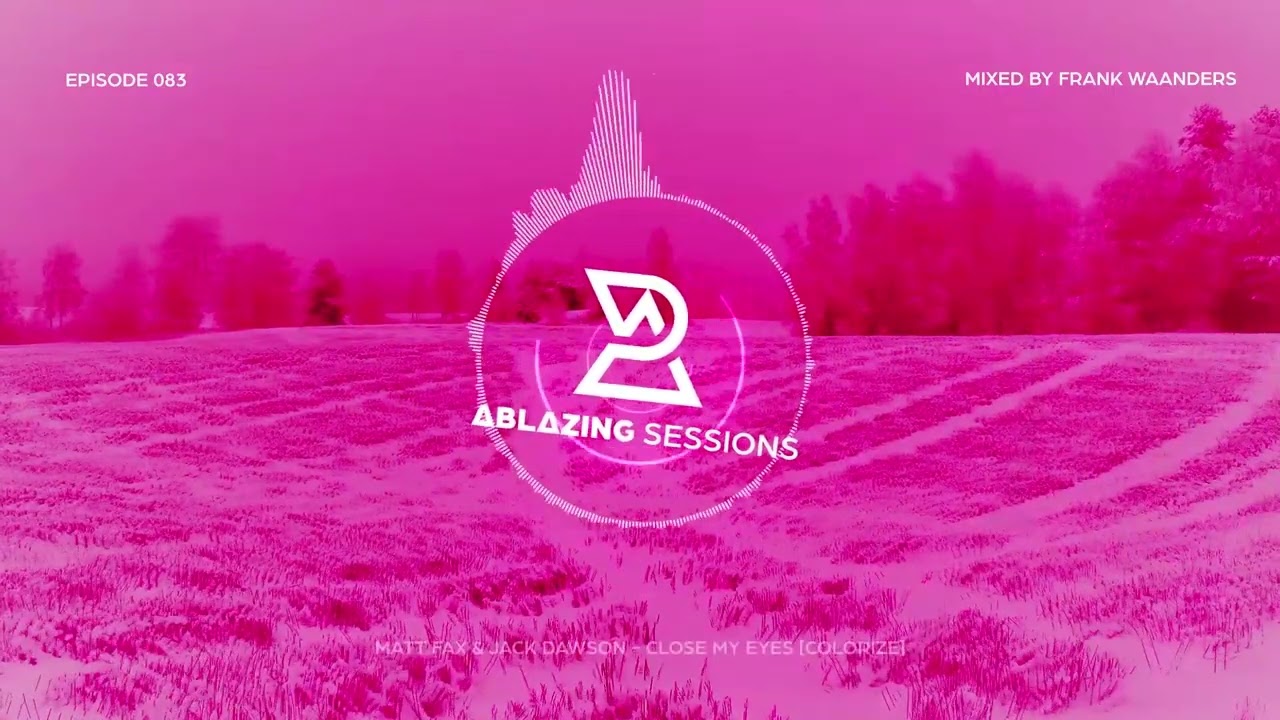 Ablazing Sessions 083 with Frank Waanders