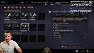 Lore, Sand, and Survival | My Life on Arrakis Begins - Dune Awakening MMORPG!