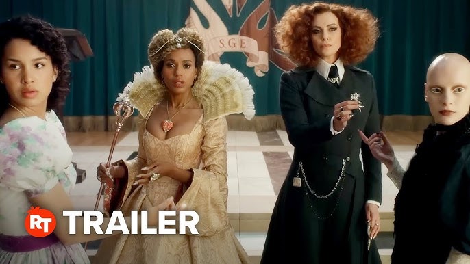 Teaser Trailer For Director Paul Feig's Netflix Fantasy Film THE SCHOOL FOR  GOOD AND EVIL — GeekTyrant