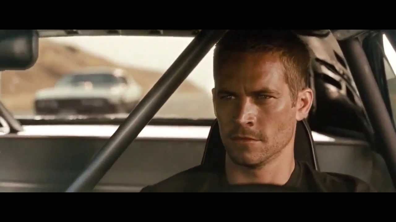 In Loving Memory of Paul Walker !! (Far Away)