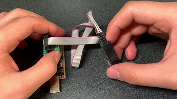 Tutorial -  How to Connect CH341A USB Programmer Flash (Titan Ridge on Mac Pro 5,1) Thunderbolt Path