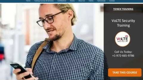 Volte Security Training ‐ Tonex.Com
