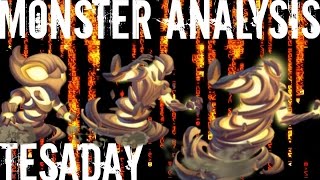Monster Legends Monster Ysis Tesaday Premiere Monster