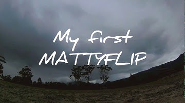 MY FIRST MATTYFLIP