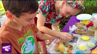 Cookies 🍪 WORKSHOP 🧒 for KIDS 🇺🇸