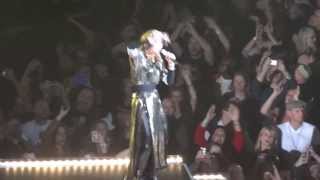 Madonna - Like a Prayer - Atlanta, GA - Philips Arena - 11-17-2012