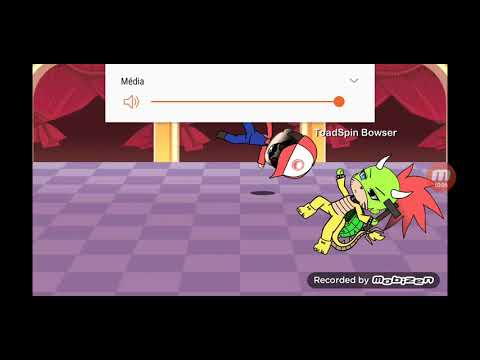 ToadSpin[AU] - Revolazing (Arku's Take) - YouTube