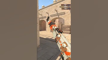 AK-47 4K on Mirage #cs2 #counterstrike #cs2game #csclips #gaming #cs2andfaceit #balkan
