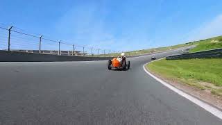 Zandvoort front cam race 2