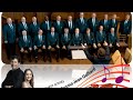 The Welsh Male Voice Choir presents St Davids Day Concert
