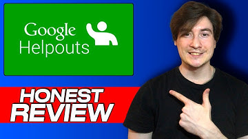 Helpouts by Google Honest Review & User Experience: What Went Wrong?