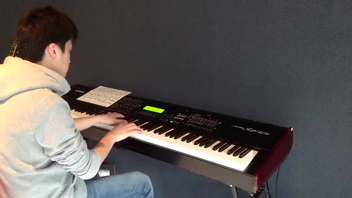 RENT Seasons of Love - Piano Mix by Hiroyuki Takagi