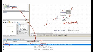 PSCAD BASICS - PART 7 - BREAKER ERROR TROUBLESHOOTING