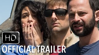 MY BLIND BROTHER -  Trailer (2016) Nick Kroll, Jenny Slate, Adam Scott