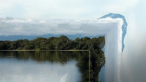 Perspective-Bending Effect in Photoshop [EASY Photo Manipulation Tutorial]