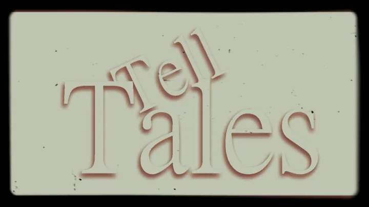 TellTales Presents: Dale Barnes "Ain't that a bitch"