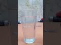 Simple science experiment with batteries and salt water fake or real shorts experiment