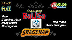 MP3 CAMPURSARI SRAGENAN GEJRUG TERBARU  - Durasi: 22:28. 