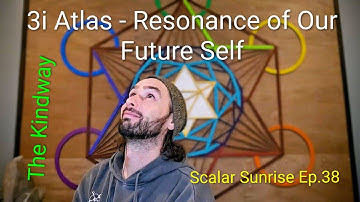 Ep. 38 - 3i- Atlas- Interstellar Object or Devine Navigator