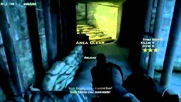 MW3 FASTEST STAY SHARP RUN THRU!!!