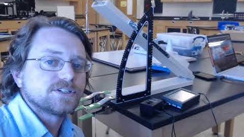 Physics Lab 5.5 - Friction on an Incline