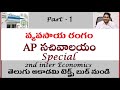 AGRICULTURE, ap dsc latest news today, kings dsc, ts dsc, AP GRAMA SACHIVALAYAM, APPSC, TSPSC, DSC