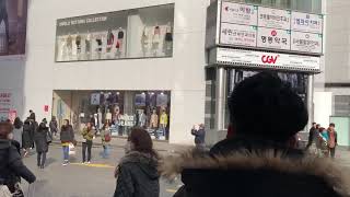 Artravel Myeong-Dong Direction From Myeongdong Station Exit 6