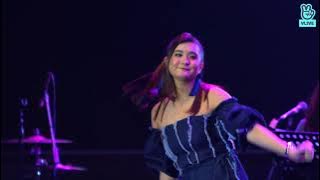 The Panasdalam Bank - Bersamamu Berdua feat. Christi Colondam (Live Dilan Concert)