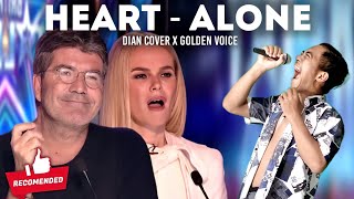 Golden Buzzer| The Best Participant has a golden voice that makes the jury cry| AGT 2024!