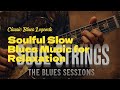 Classic Blues Legends – Soulful Slow Blues Music for Relaxation