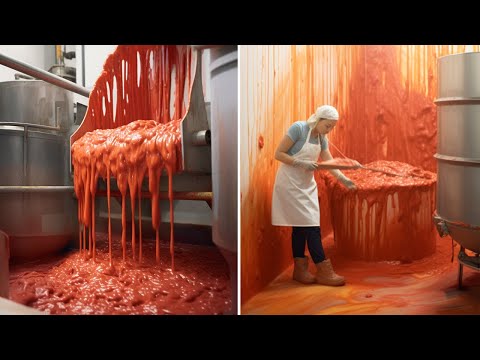 Video: Kā rakstnieks izklāstīja šo koncepciju kečupā?