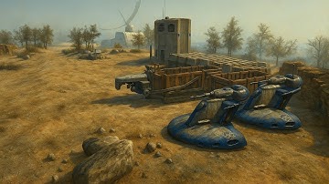 13th Iron Battalion Infiltrates Droid Sensor Array - Men of war 2 galaxy at war mod