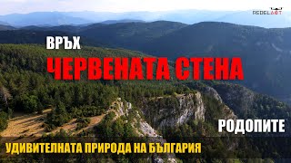 Връх Червената стена, Родопите | Red Wall Peak , Rhodope Mountains (Bulgaria) 🇧🇬