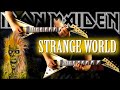 Iron Maiden - Strange World FULL Guitar Cover