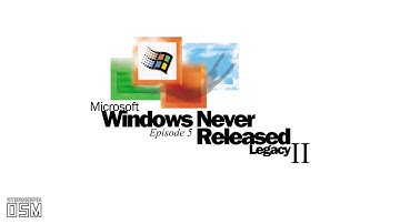 Windows Never Released | CHAPTER #5 | Strangefin