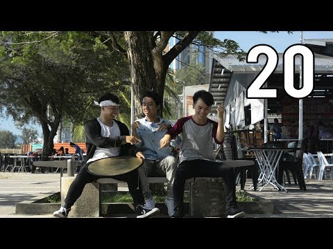 #LawakSentral: 30 Jenis Salam Dalam Malaysia.  Doovi