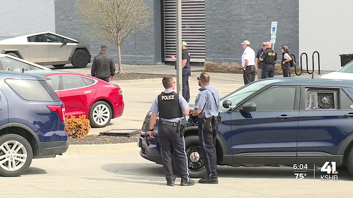 2 Tesla Cybertrucks burned at Kansas City dealership; KCPD, ATF, FBI investigating