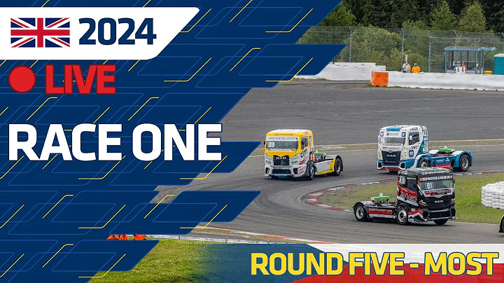 RACE 1 LIVE | 🇬🇧 | 2024 Most