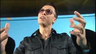 Donnie Yen Pontificates about Hip Hop