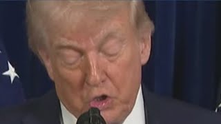 President Trump says US will 'run' Venezuela until a safe transition can take place
