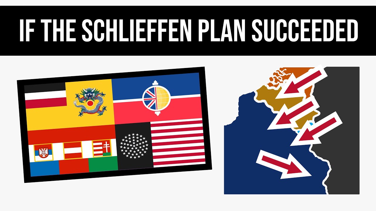 Schlieffen Plan Definition For Kids Schlieffen Plan Definition For Kids
