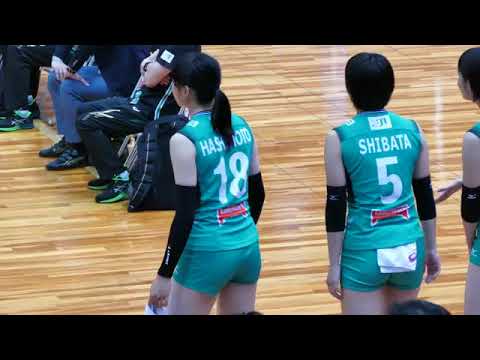 第59回近畿総合 JTマーヴェラス 橋本梨紗 Risa Hashimoto vs 芦屋大 2nd SET 2017 9 3 YouTube