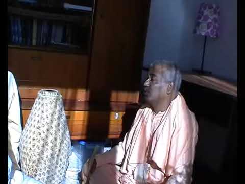 Srila Bhakti Vicar Vishnu Maharaj - Deva Bhavantam Vande - 2009-08-30 Part 03