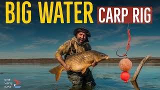 BIG WATER CARP FISHING RIG | ALI HAMIDI | ONE MORE CAST