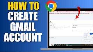How to Create Gmail Account | Create Email Account