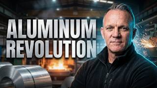 Tariffs, Smelters & 700,000 Jobs: The Future of U.S. Aluminum (Dirty Scrap Podcast)